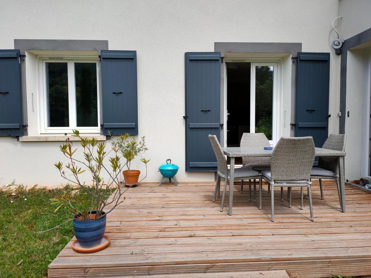 Gîte le Verger Barnave Extérieur photo